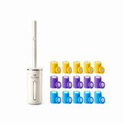 Nuveella™ Disposable Toilet Cleaning System