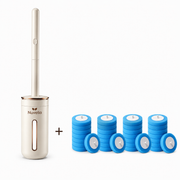 Nuveella™ Disposable Toilet Cleaning System